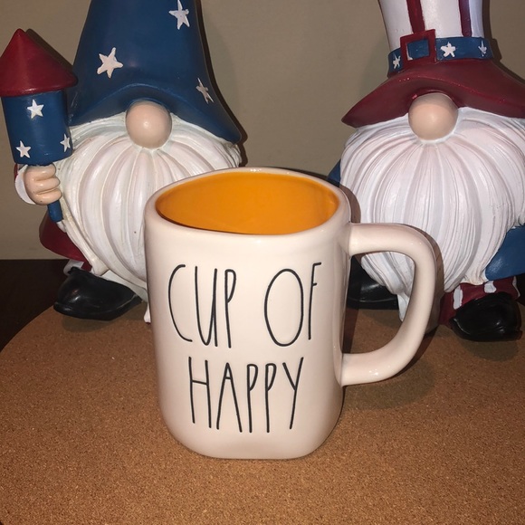 Rae Dunn Other - Rae Dunn CUP OF HAPPY  mug